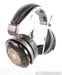 ZMF Verite Open Back Headphones; Silk Wood Finish