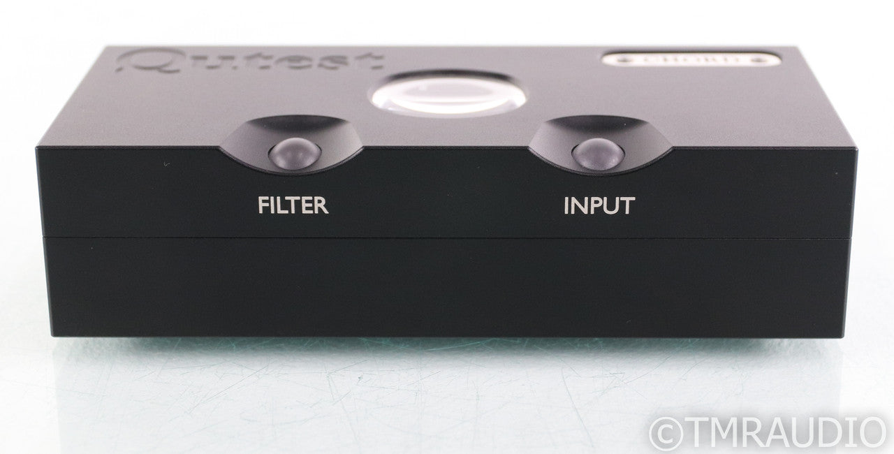 Chord Qutest DAC; D/A Converter