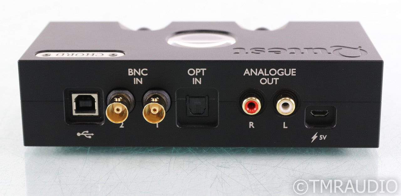 Chord Qutest DAC; D/A Converter
