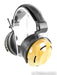ZMF Atticus Closed Back Headphones; Wood