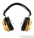 ZMF Atticus Closed Back Headphones; Wood