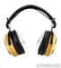 ZMF Atticus Closed Back Headphones; Wood