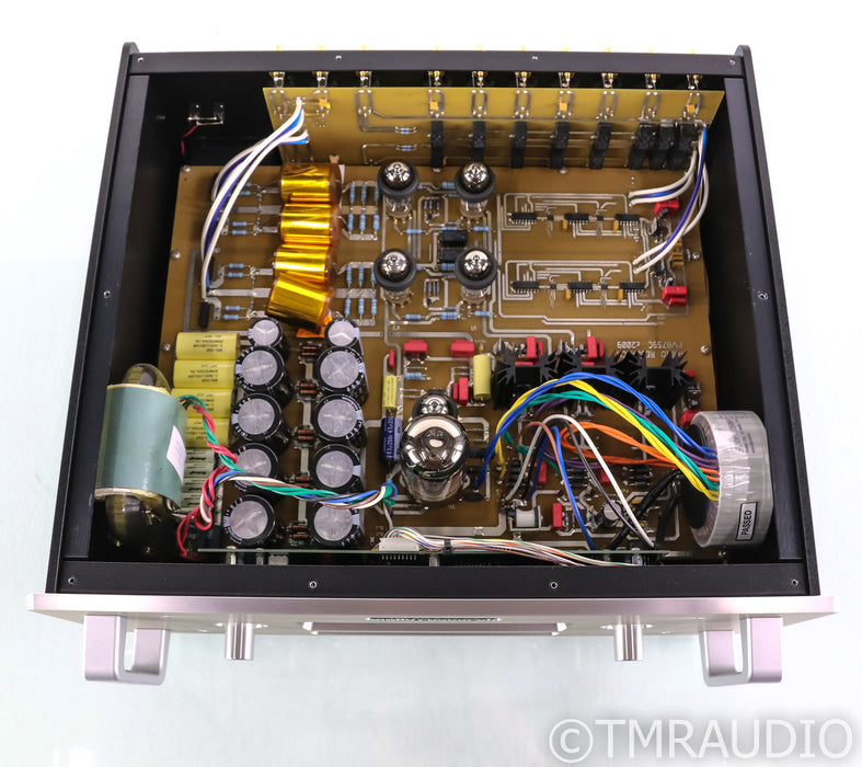 Audio Research Reference 5 Stereo Tube Preamplifier; REF5; Remote