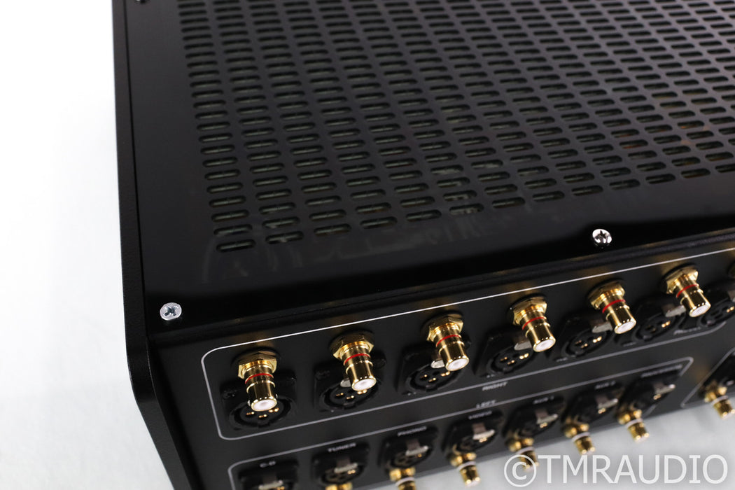 Audio Research Reference 5 Stereo Tube Preamplifier; REF5; Remote