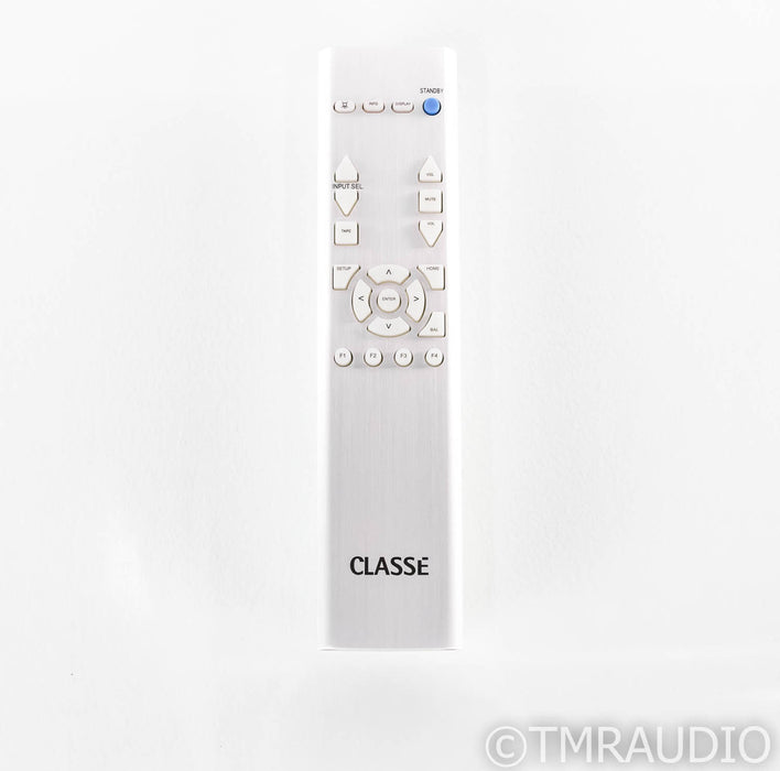 Classe CP-500 Stereo Preamplifier; CP500; Remote