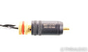 Kimber Kable Silver Streak SE RCA Cables; .5m Pair Interconnects