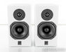 ATC SCM7 v.3 Bookshelf Speakers; SCM-7 V3; Satin White Pair
