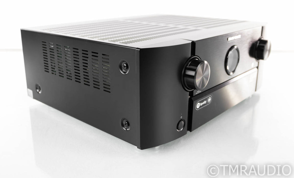 Marantz SR6012 9.2 Channel Home Theater Receiver; SR-6012; Remote; Refurbished