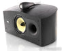 B&W Nautilus HTM2 Center Channel Speaker; Black Ash; HTM-2