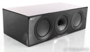 KEF R2C Center Channel Spealer; R-2C; Gloss Black