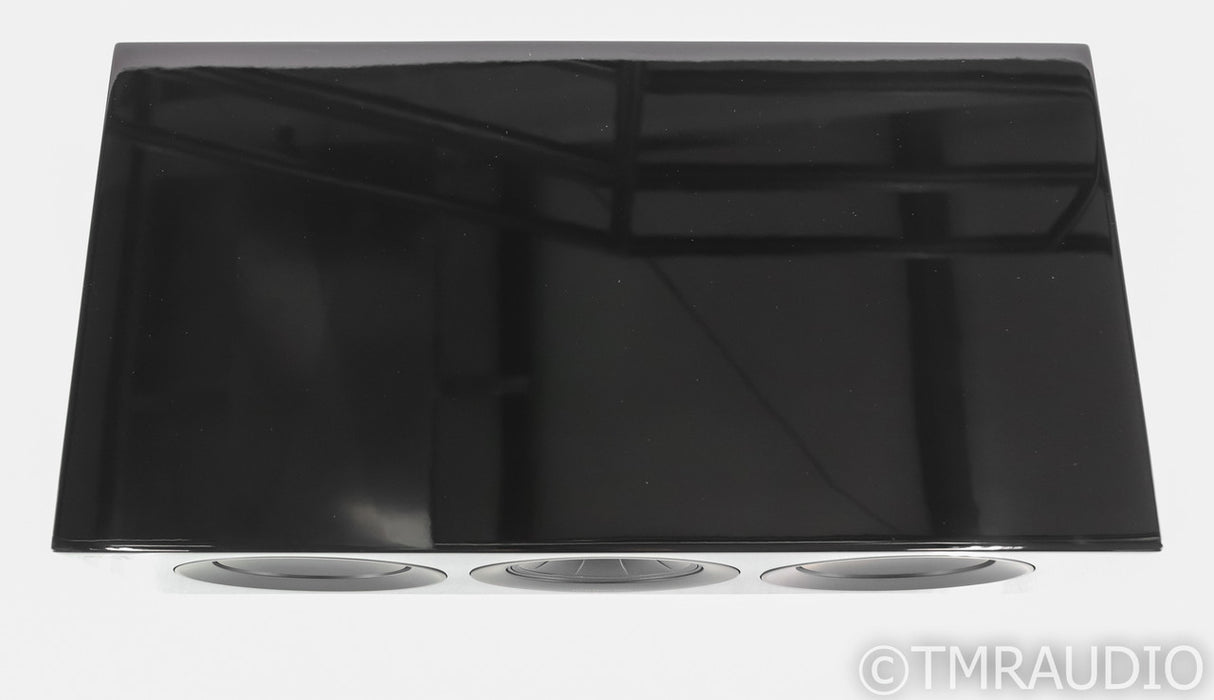 KEF R2C Center Channel Spealer; R-2C; Gloss Black