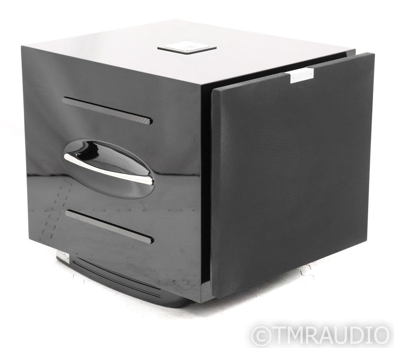 REL Carbon Special 12" Powered Subwoofer; Piano Black (Open Box)