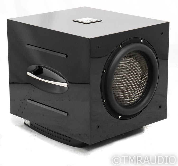 REL Carbon Special 12" Powered Subwoofer; Piano Black (Open Box)