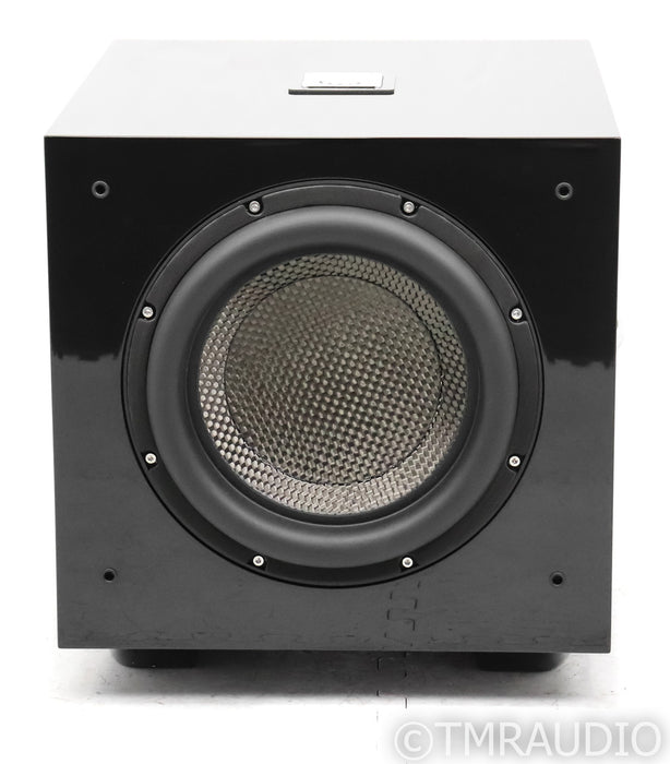 REL Carbon Special 12" Powered Subwoofer; Piano Black (Open Box)