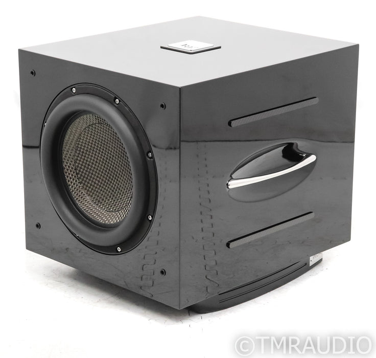 REL Carbon Special 12" Powered Subwoofer; Piano Black (Open Box)
