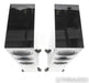 KEF R5 Floorstanding Speakers; Gloss Black Pair; R-5