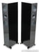 KEF R5 Floorstanding Speakers; Gloss Black Pair; R-5