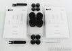 KEF R5 Floorstanding Speakers; Gloss Black Pair; R-5