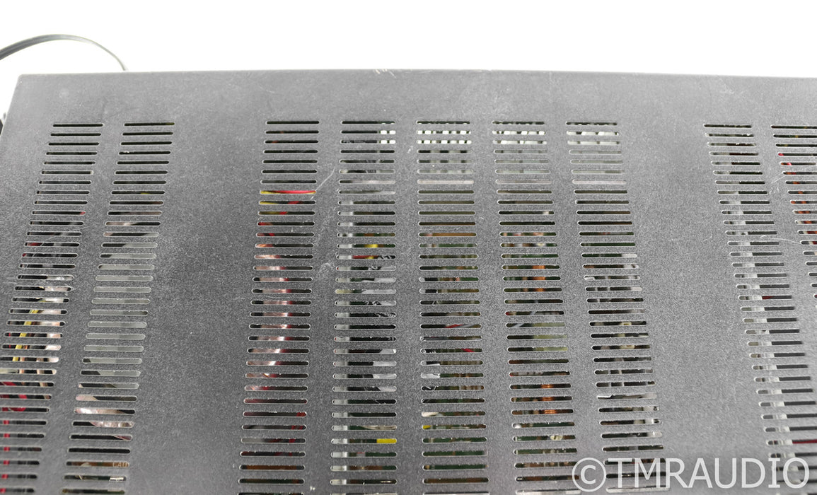 Carver TFM-15CB Stereo Power Amplifier; TFM15CB