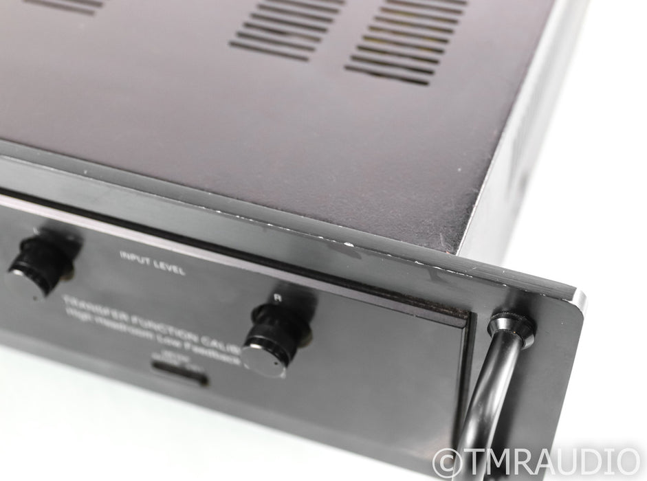 Carver TFM-15CB Stereo Power Amplifier; TFM15CB