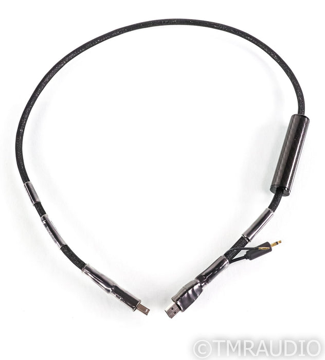 Synergistic Research Galileo UEF USB Cable; 1m Digital Interconnect; G 07 IEC