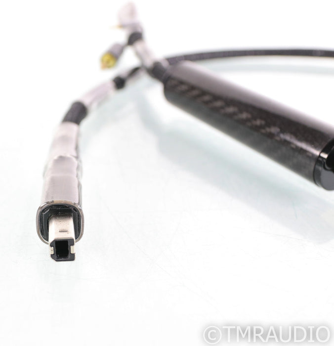 Synergistic Research Galileo UEF USB Cable; 1m Digital Interconnect; G 07 IEC