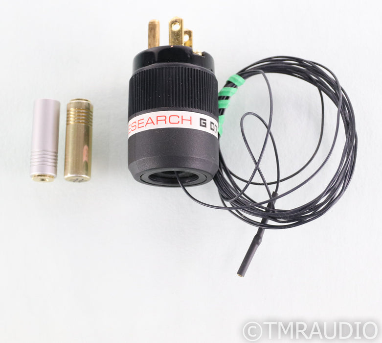 Synergistic Research Galileo UEF USB Cable; 1m Digital Interconnect; G 07 IEC