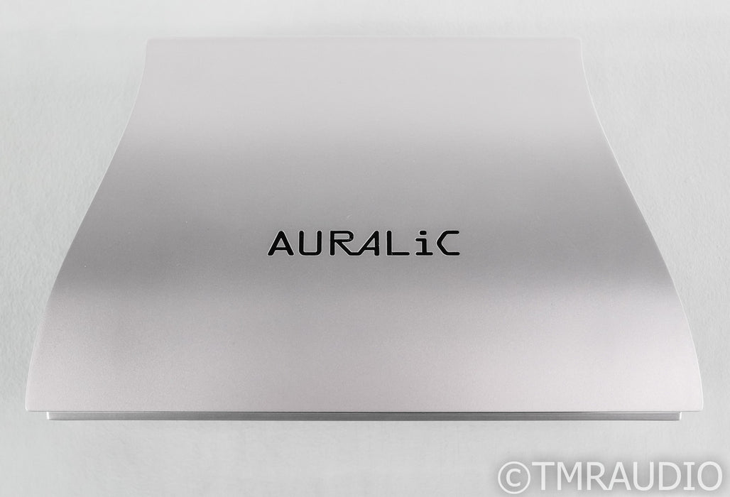 Auralic Aries Wireless Network Streamer; Airplay; Roon Ready