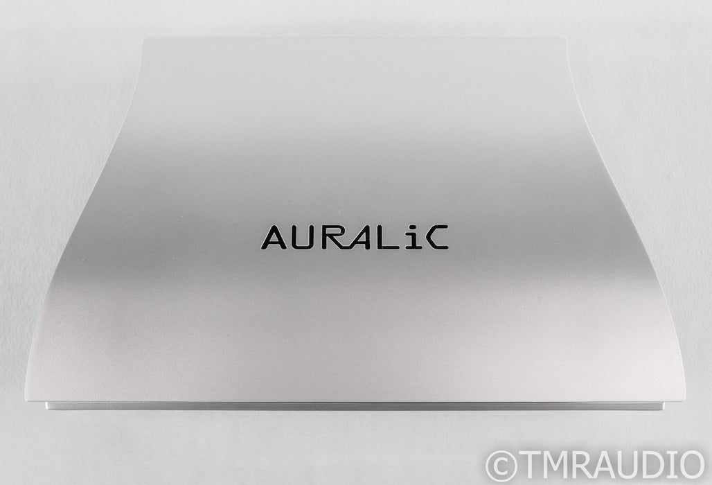 Auralic Aries Wireless Network Streamer; Remote; Airplay; Roon Ready