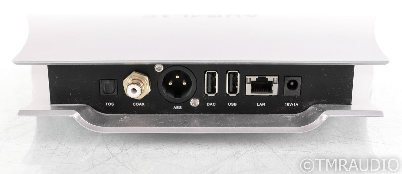 Auralic Aries Wireless Network Streamer; Airplay; Roon Ready
