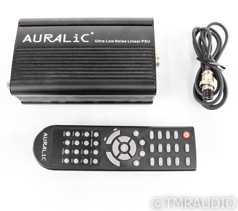 Auralic Aries Wireless Network Streamer; Airplay; Roon Ready