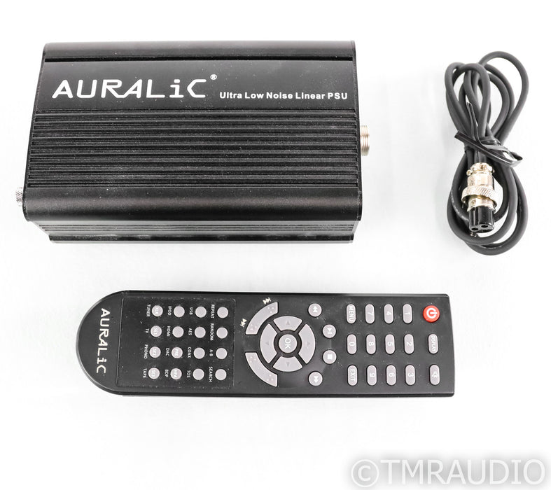 Auralic Aries Wireless Network Streamer; Remote; Airplay; Roon Ready