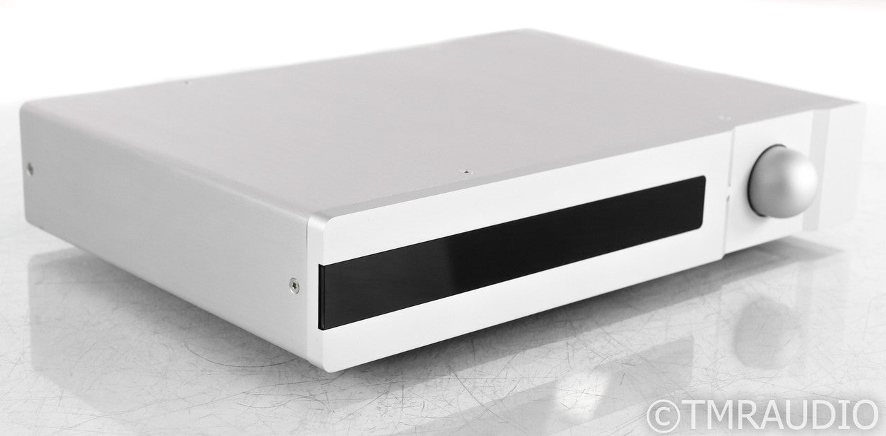 Auralic Vega DAC; D/A Converter; Remote; USB; Silver