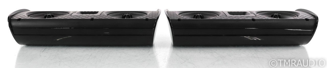 GoldenEar SuperSat 3 Satellite Speakers; Black Pair; SuperSat3