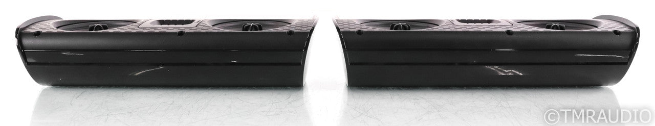 GoldenEar SuperSat 3 Satellite Speakers; Black Pair; SuperSat3
