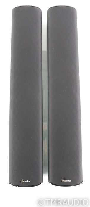 GoldenEar SuperSat 50 Satellite Speakers; Black Pair