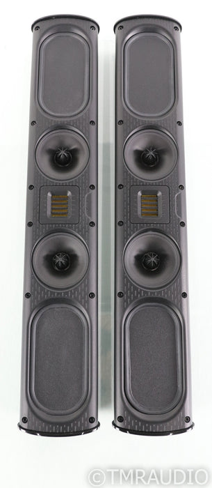 GoldenEar SuperSat 50 Satellite Speakers; Black Pair
