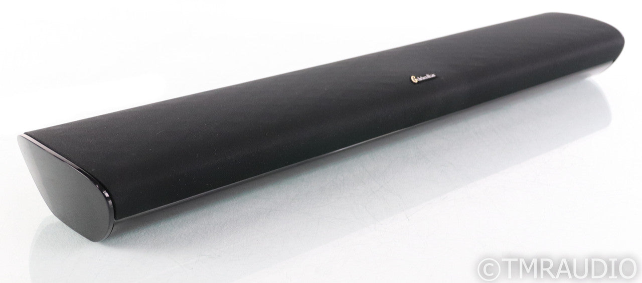 GoldenEar SuperSat 50C Center Channel Speaker; Black Pair; 50-C