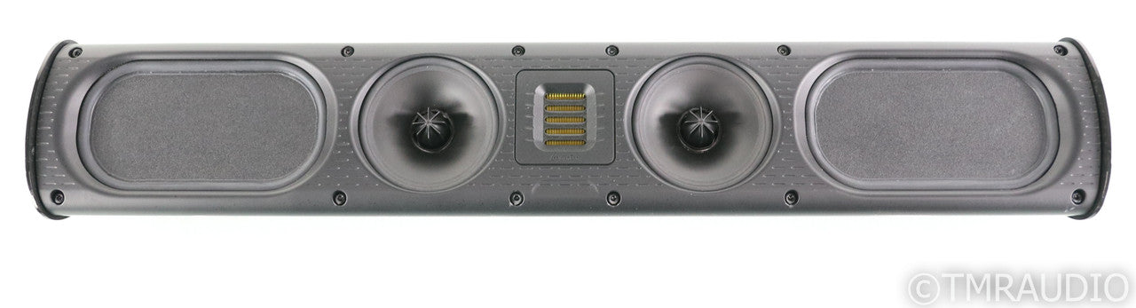 GoldenEar SuperSat 50C Center Channel Speaker; Black Pair; 50-C