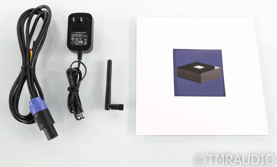 REL Longbow Wireless Transmitter; Black