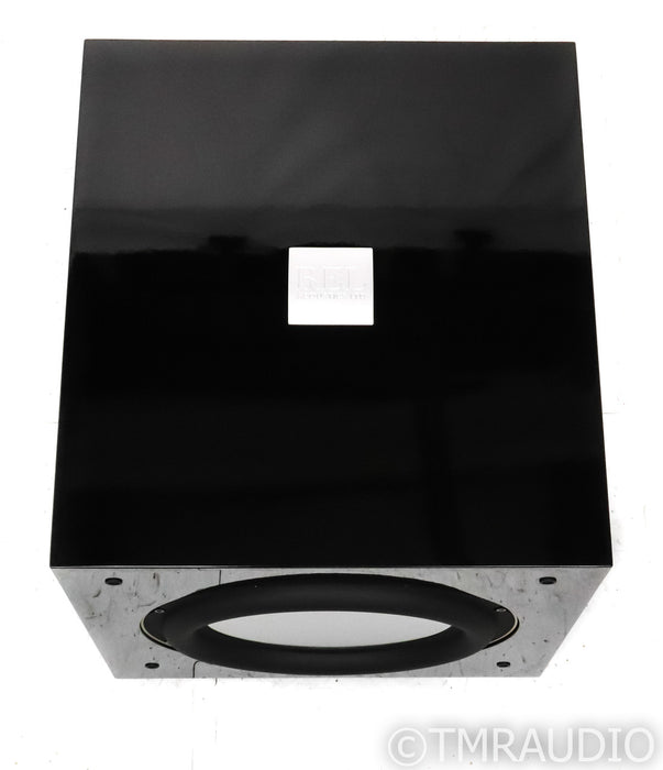 REL S/5 SHO 12" Powered Subwoofer; S5; Super High Output
