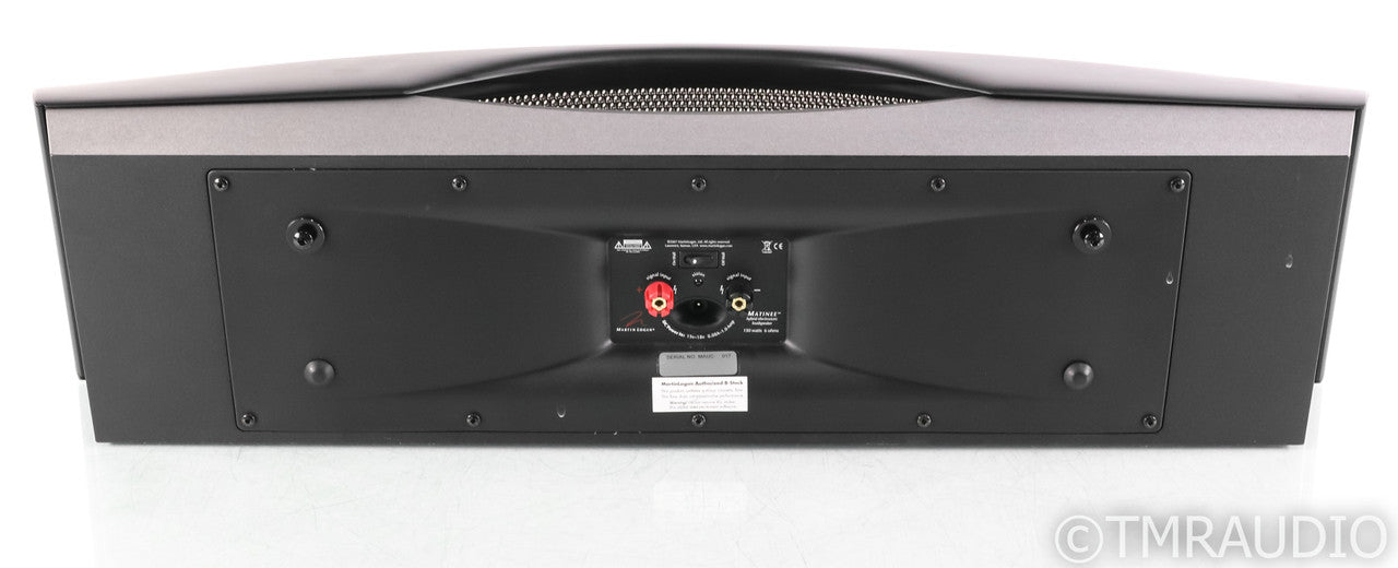 Martin Logan Matinee Electrostatic Center Channel Speaker; B-Stock