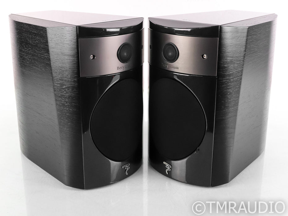 Focal Electra 1008 Be II Bookshelf Speakers; V2; Ebene Pair
