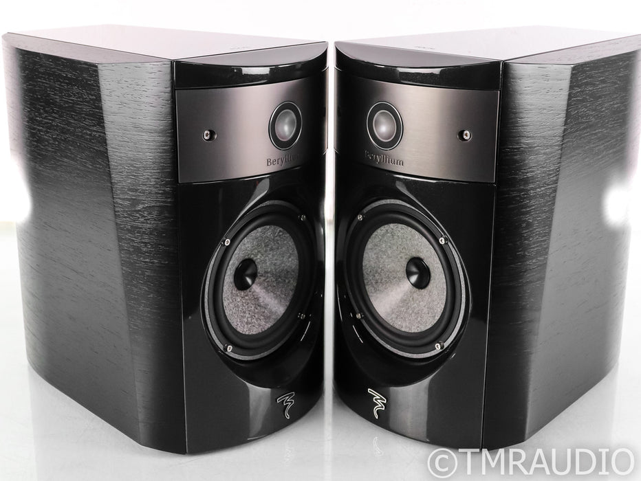 Focal Electra 1008 Be II Bookshelf Speakers; V2; Ebene Pair