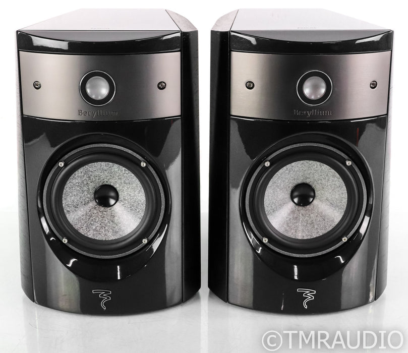 Focal Electra 1008 Be II Bookshelf Speakers; V2; Ebene Pair