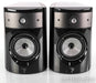 Focal Electra 1008 Be II Bookshelf Speakers; V2; Ebene Pair