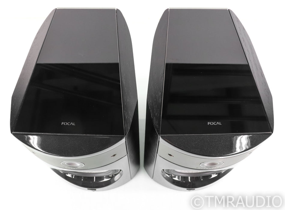 Focal Electra 1008 Be II Bookshelf Speakers; V2; Ebene Pair