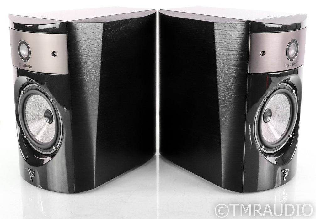 Focal Electra 1008 Be II Bookshelf Speakers; V2; Ebene Pair