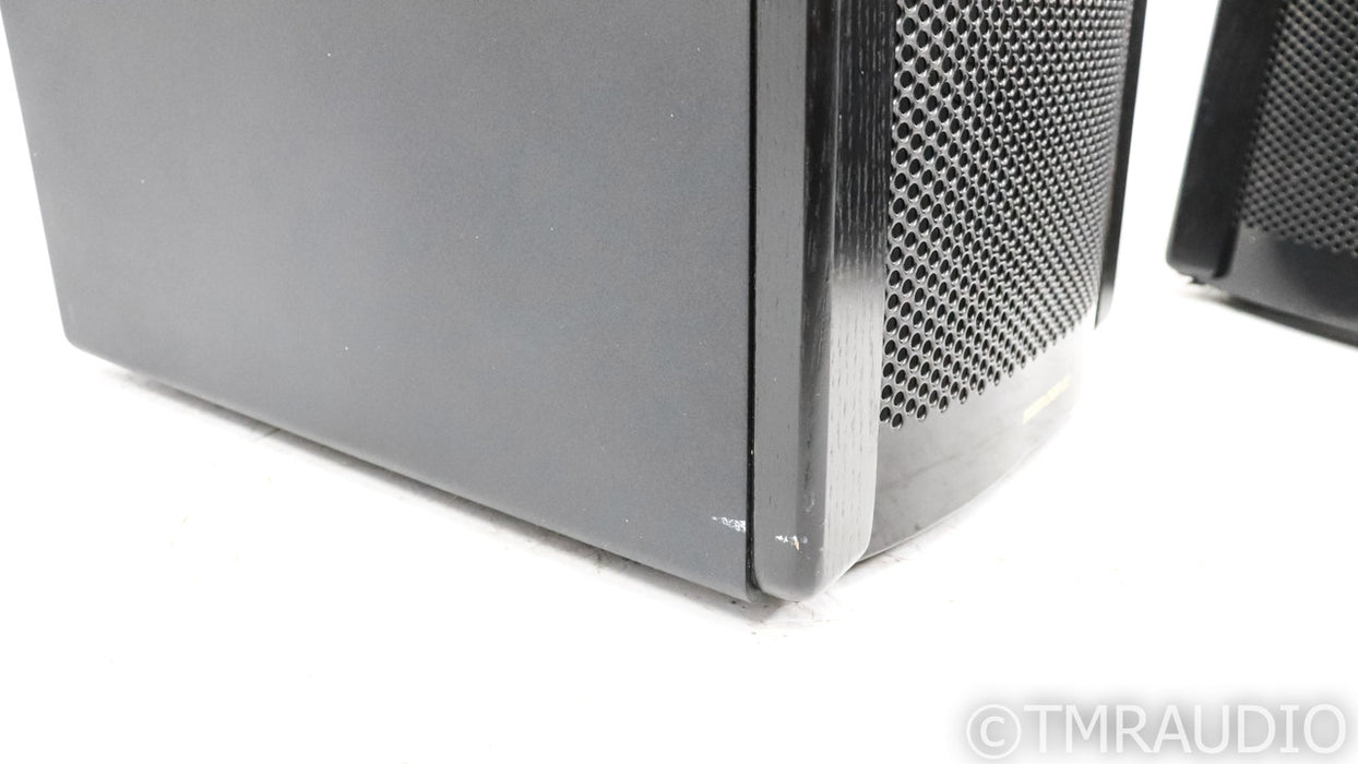 Martin Logan SL3 Electrostatic Floorstanding Speakers; Black Pair; SL-3