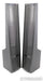 Martin Logan SL3 Electrostatic Floorstanding Speakers; Black Pair; SL-3